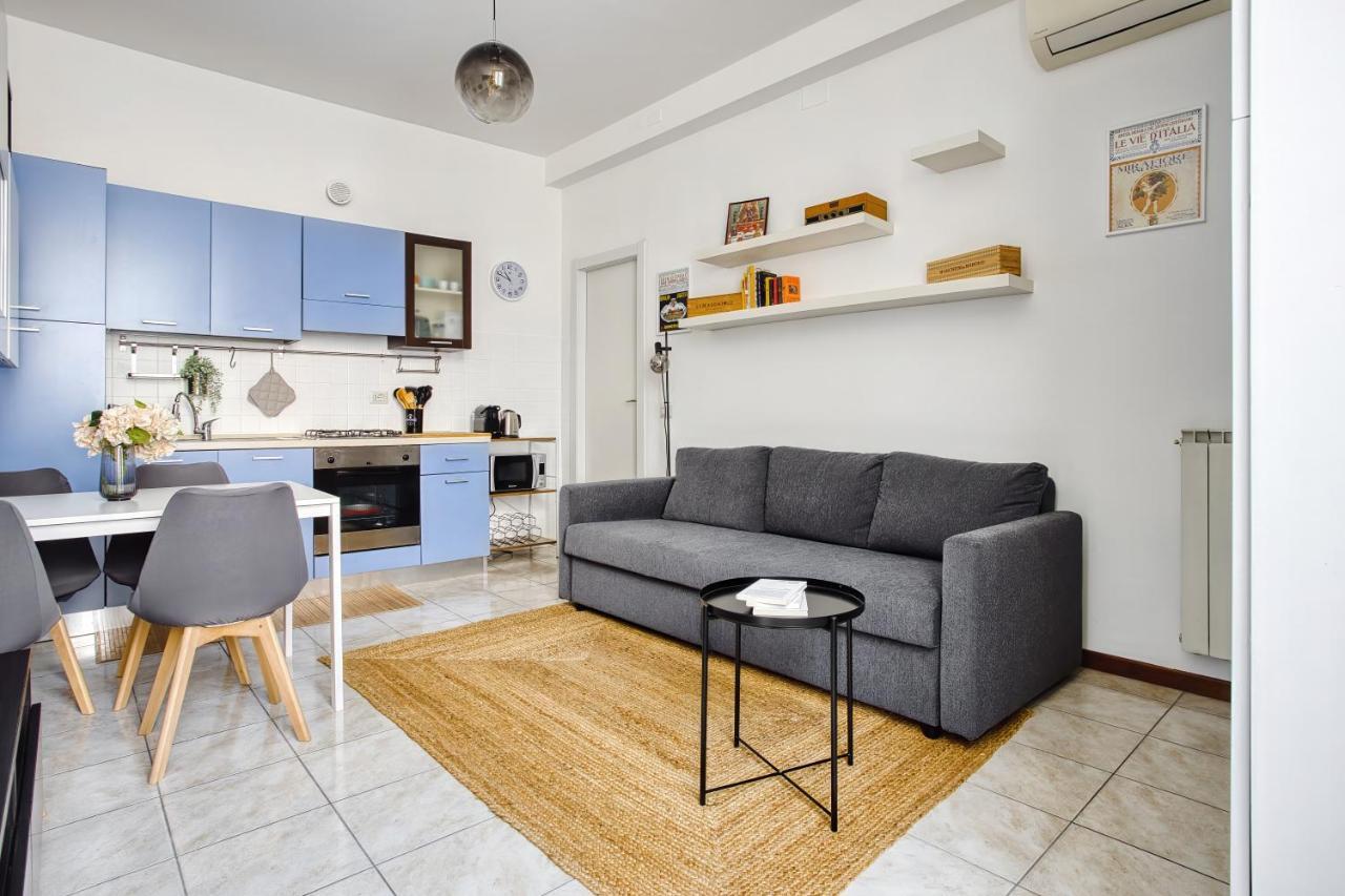 Appartement Casa Azzurra - Citta Studi- Via Lomellina *