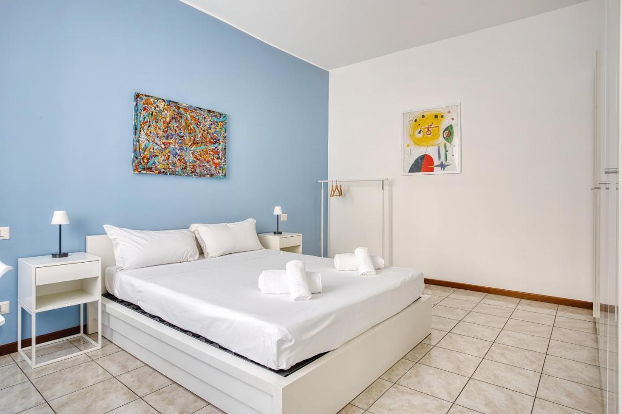 Casa Azzurra - Citta Studi- Via Lomellina Appartement