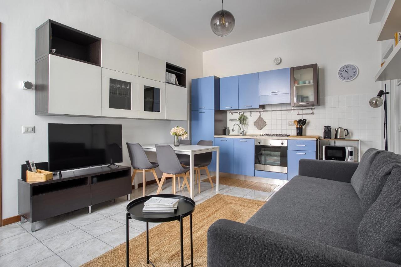 Casa Azzurra - Citta Studi- Via Lomellina * Milaan