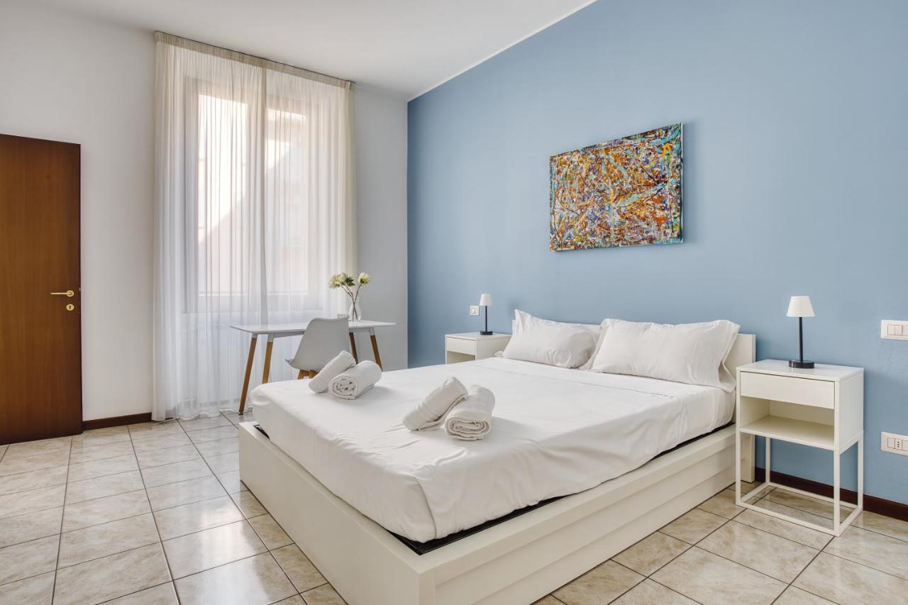 Casa Azzurra - Citta Studi- Via Lomellina Appartement Milaan