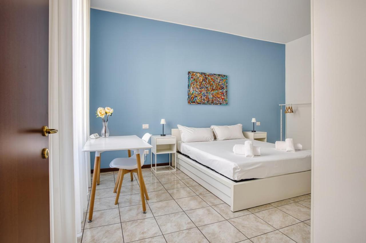 Casa Azzurra - Citta Studi- Via Lomellina Appartement Milaan