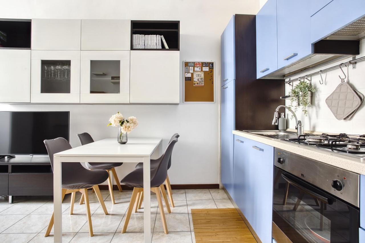 Casa Azzurra - Citta Studi- Via Lomellina Milaan